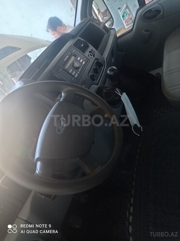 Ford Transit 2008, 230,000 km - 2.4 l - Sumqayıt
