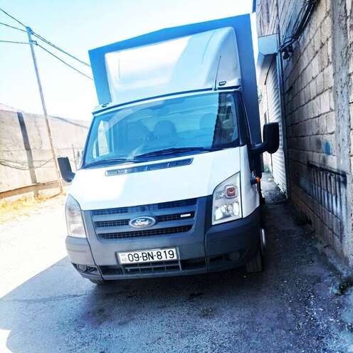 Ford Transit 2008, 230,000 km - 2.4 l - Sumqayıt