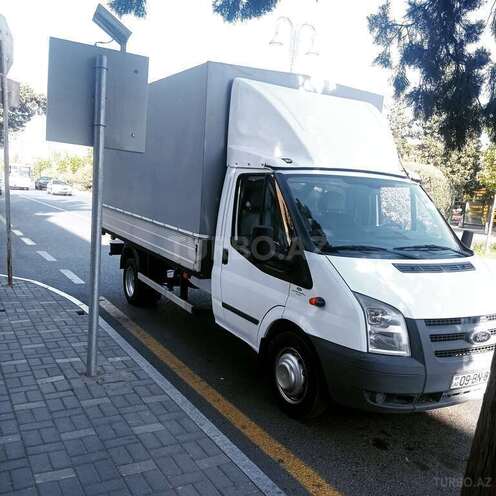 Ford Transit 2008, 230,000 km - 2.4 l - Sumqayıt