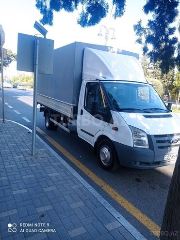 Ford Transit 2008, 230,000 km - 2.4 l - Sumqayıt