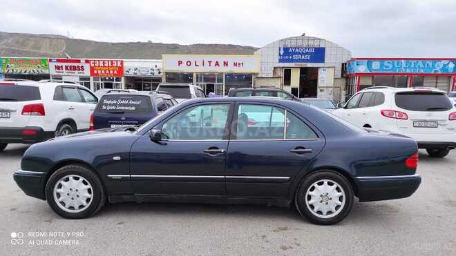 Mercedes E 280 1998, 360,000 km - 2.8 l - Bakı