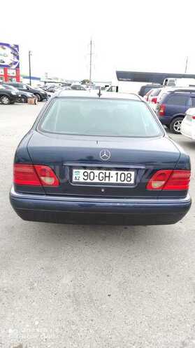 Mercedes E 280 1998, 360,000 km - 2.8 l - Bakı