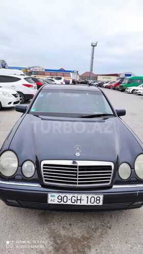 Mercedes E 280 1998, 360,000 km - 2.8 l - Bakı