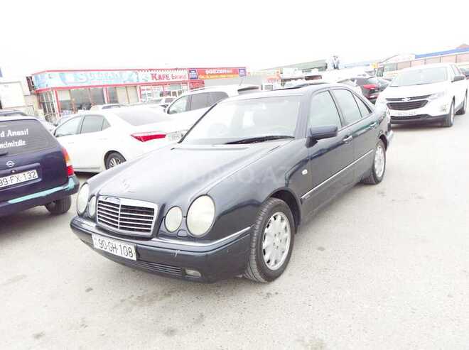 Mercedes E 280 1998, 360,000 km - 2.8 l - Bakı