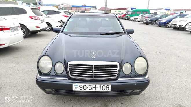 Mercedes E 280 1998, 360,000 km - 2.8 l - Bakı