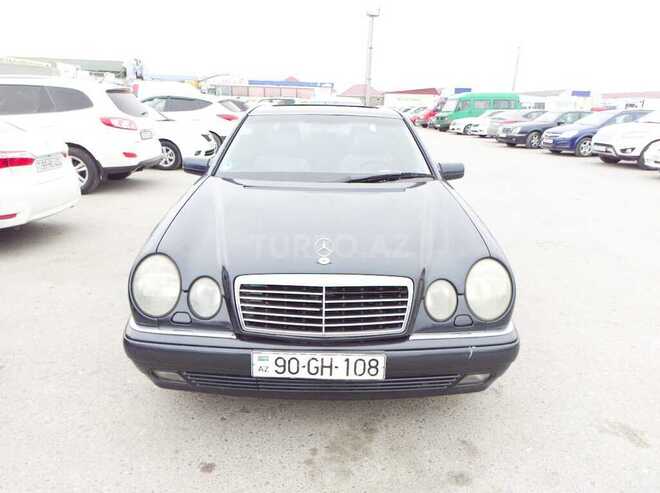 Mercedes E 280 1998, 360,000 km - 2.8 l - Bakı