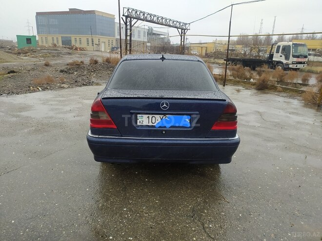 Mercedes C 200 1994, 256,660 km - 2.0 l - Sumqayıt
