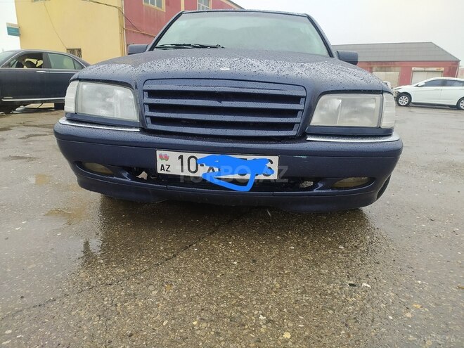 Mercedes C 200 1994, 256,660 km - 2.0 l - Sumqayıt