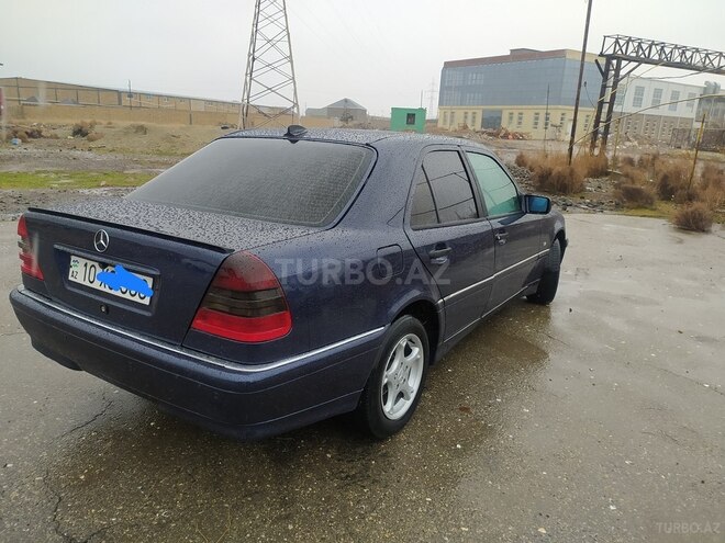 Mercedes C 200 1994, 256,660 km - 2.0 l - Sumqayıt