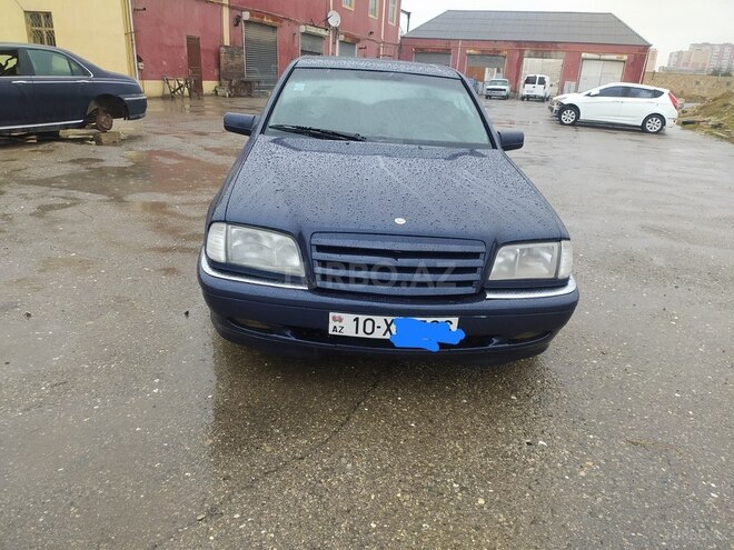 Mercedes C 200 1994, 256,660 km - 2.0 l - Sumqayıt