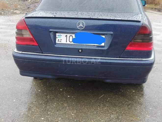 Mercedes C 200 1994, 256,660 km - 2.0 l - Sumqayıt
