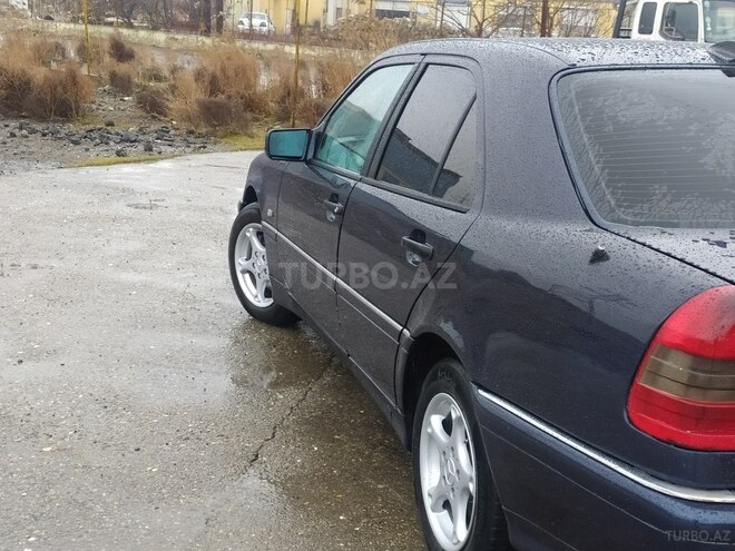 Mercedes C 200 1994, 256,660 km - 2.0 l - Sumqayıt