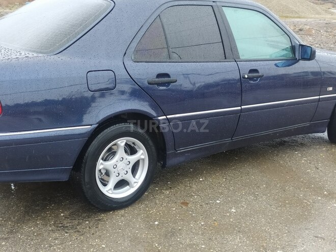Mercedes C 200 1994, 256,660 km - 2.0 l - Sumqayıt