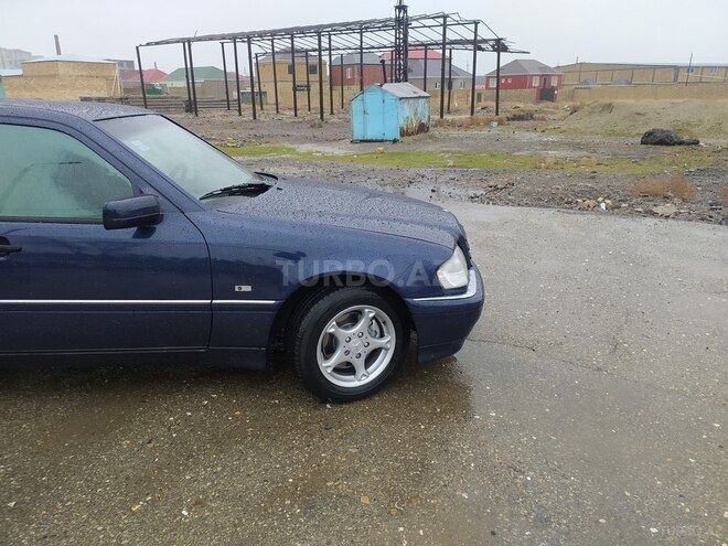 Mercedes C 200 1994, 256,660 km - 2.0 l - Sumqayıt