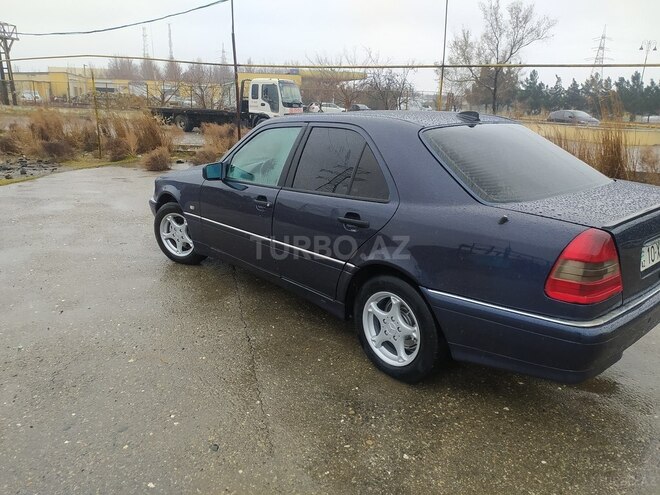 Mercedes C 200 1994, 256,660 km - 2.0 l - Sumqayıt