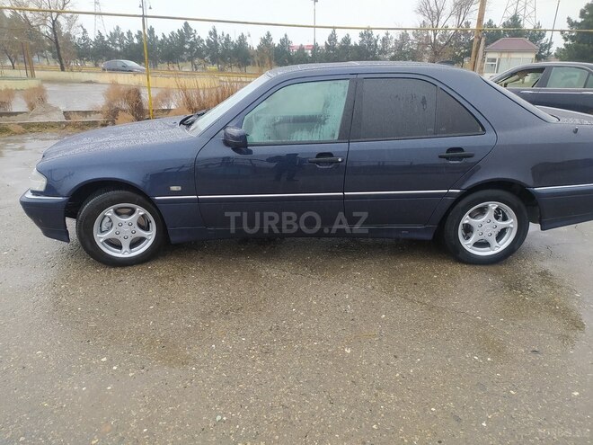 Mercedes C 200 1994, 256,660 km - 2.0 l - Sumqayıt