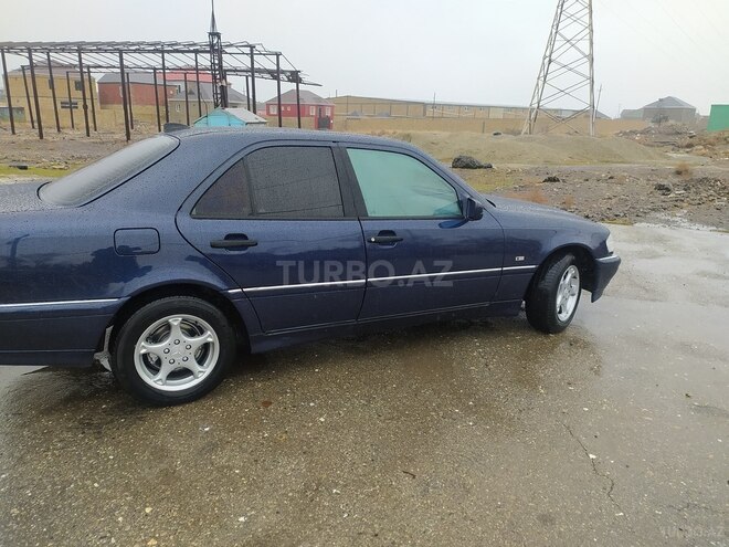 Mercedes C 200 1994, 256,660 km - 2.0 l - Sumqayıt