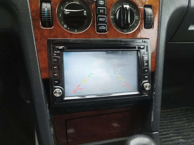 Mercedes C 200 1994, 256,660 km - 2.0 l - Sumqayıt
