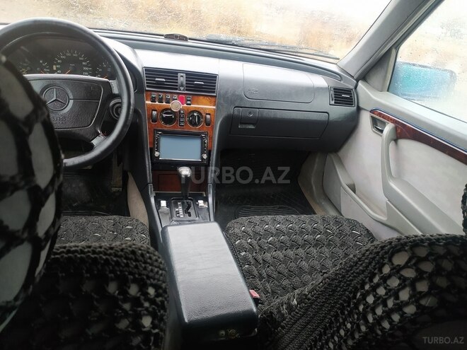 Mercedes C 200 1994, 256,660 km - 2.0 l - Sumqayıt