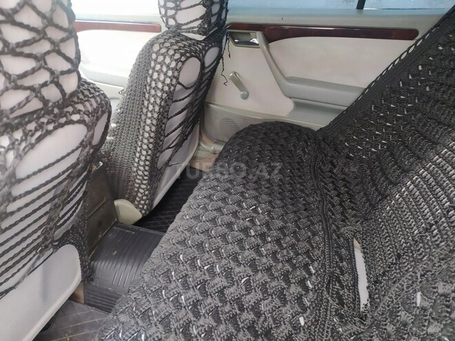 Mercedes C 200 1994, 256,660 km - 2.0 l - Sumqayıt