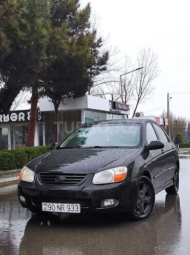 Kia Cerato 2007, 283,000 km - 2.0 l - Bakı