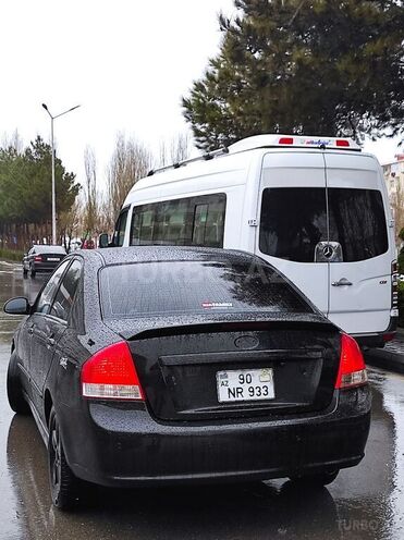 Kia Cerato 2007, 283,000 km - 2.0 l - Bakı