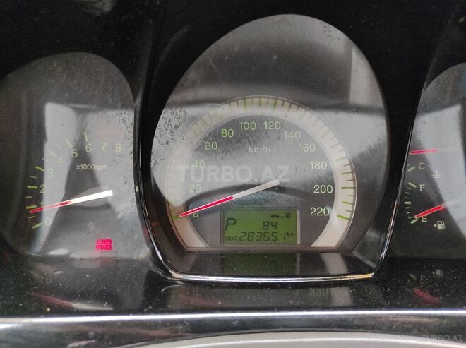 Kia Cerato 2007, 283,000 km - 2.0 l - Bakı