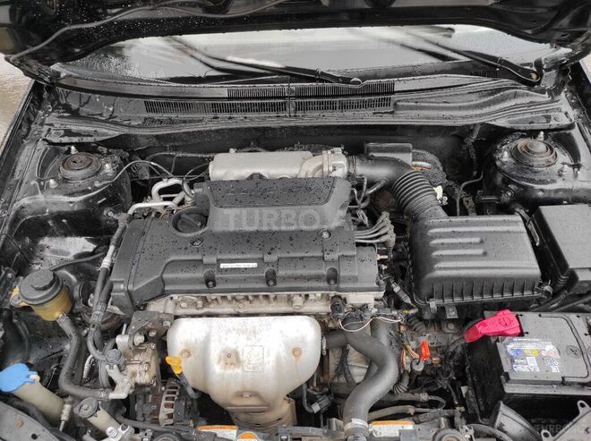 Kia Cerato 2007, 283,000 km - 2.0 l - Bakı