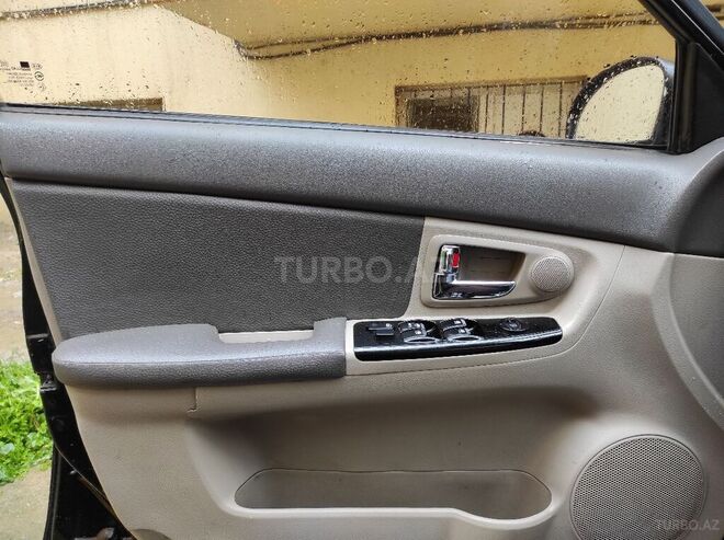 Kia Cerato 2007, 283,000 km - 2.0 l - Bakı