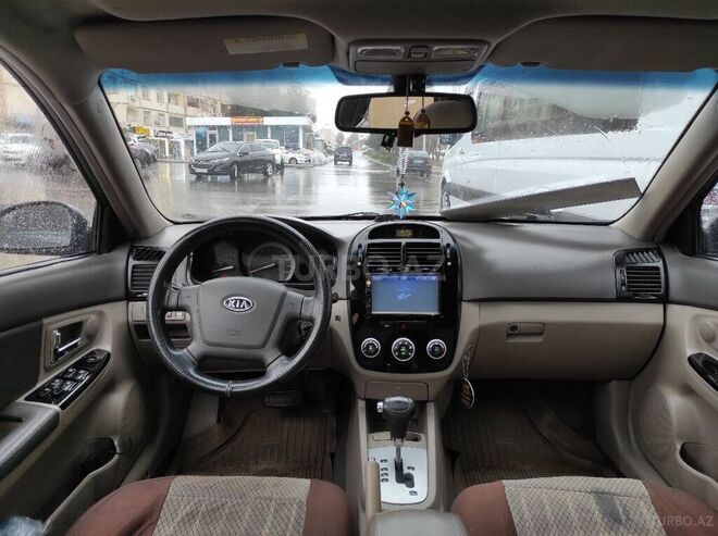 Kia Cerato 2007, 283,000 km - 2.0 l - Bakı