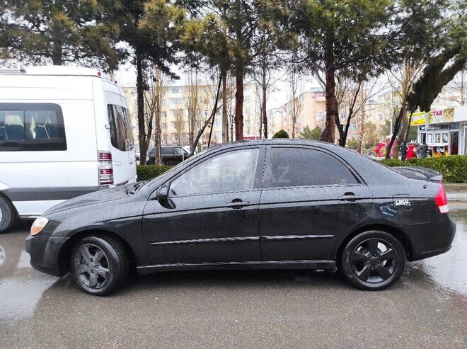Kia Cerato 2007, 283,000 km - 2.0 l - Bakı