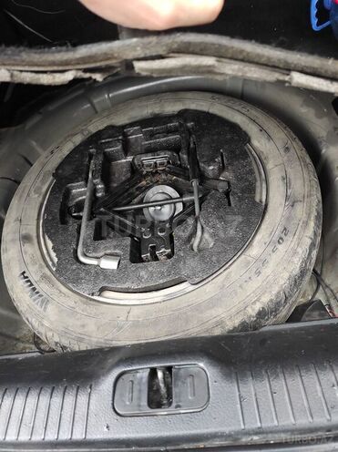 Kia Cerato 2007, 283,000 km - 2.0 l - Bakı