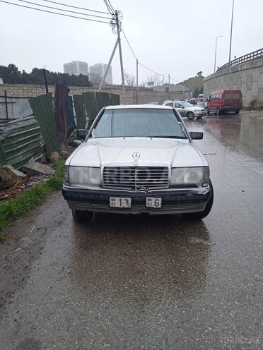 Mercedes 190 1990, 325,698 km - 2.0 л - Bakı