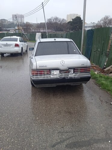 Mercedes 190 1990, 325,698 km - 2.0 л - Bakı