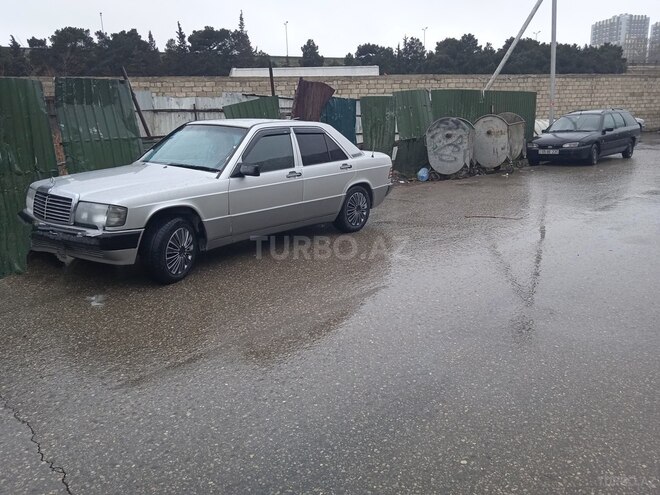 Mercedes 190 1990, 325,698 km - 2.0 л - Bakı