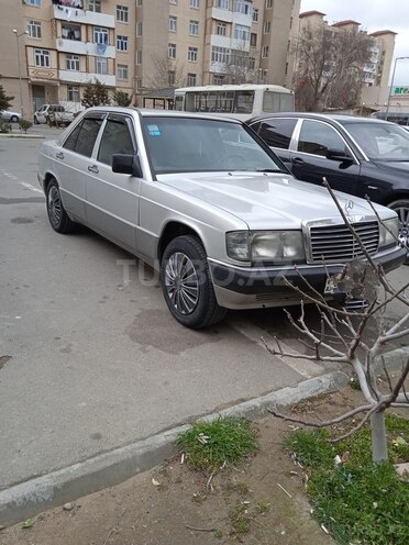 Mercedes 190 1990, 325,698 km - 2.0 л - Bakı