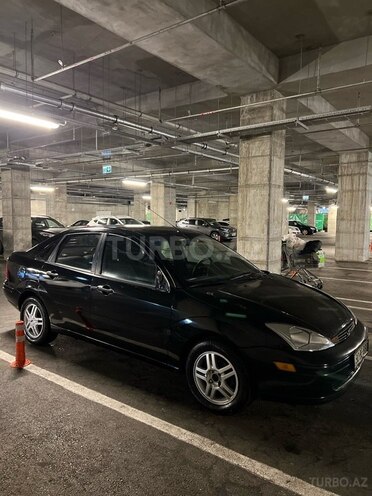 Ford Focus 2001, 292,901 km - 2.0 l - Bakı