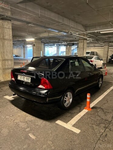 Ford Focus 2001, 292,901 km - 2.0 l - Bakı