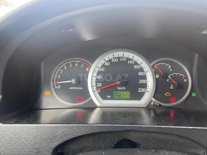 Daewoo Gentra 2014, 244,333 km - 1.5 l - Bakı