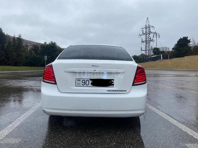 Daewoo Gentra 2014, 244,333 km - 1.5 l - Bakı