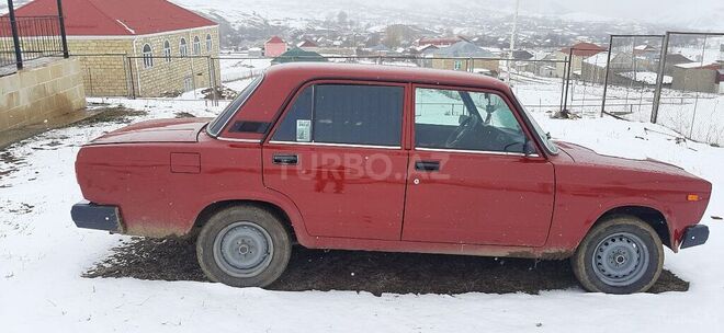 LADA (VAZ) 2107 2007, 180,000 km - 1.5 l - Gədəbəy