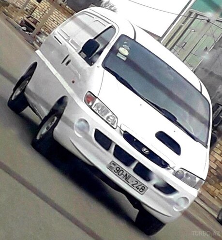 Hyundai H-1 2003, 235,000 km - 2.5 l - Bərdə