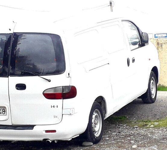 Hyundai H-1 2003, 235,000 km - 2.5 l - Bərdə