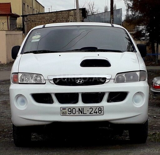 Hyundai H-1 2003, 235,000 km - 2.5 l - Bərdə