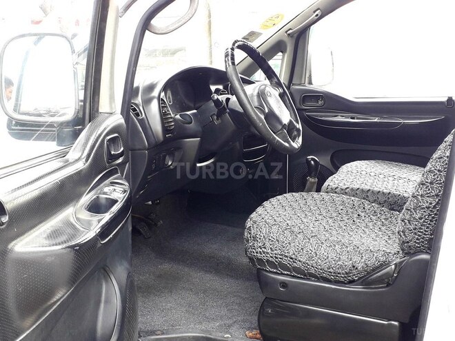 Hyundai H-1 2003, 235,000 km - 2.5 l - Bərdə