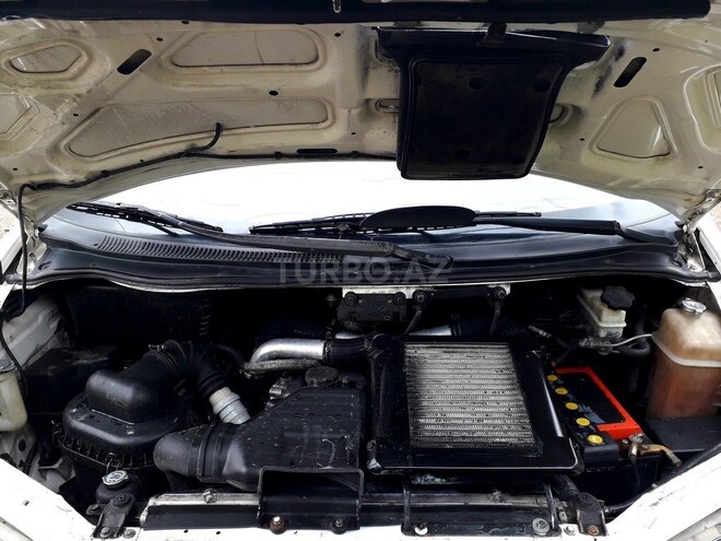 Hyundai H-1 2003, 235,000 km - 2.5 l - Bərdə