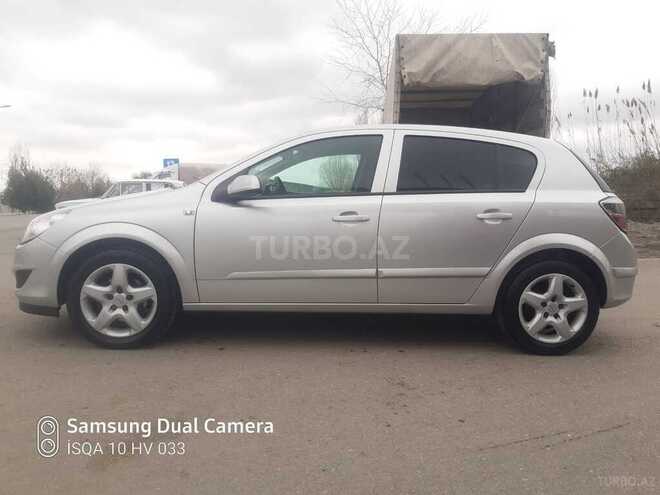 Opel Astra 2007, 234,000 km - 1.4 l - Ağdaş