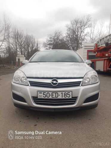 Opel Astra 2007, 234,000 km - 1.4 l - Ağdaş