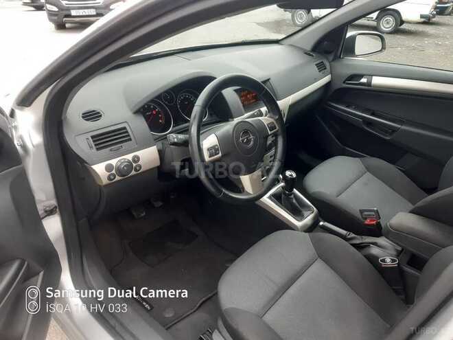 Opel Astra 2007, 234,000 km - 1.4 l - Ağdaş
