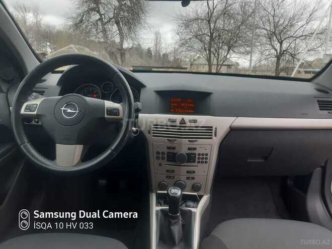 Opel Astra 2007, 234,000 km - 1.4 l - Ağdaş